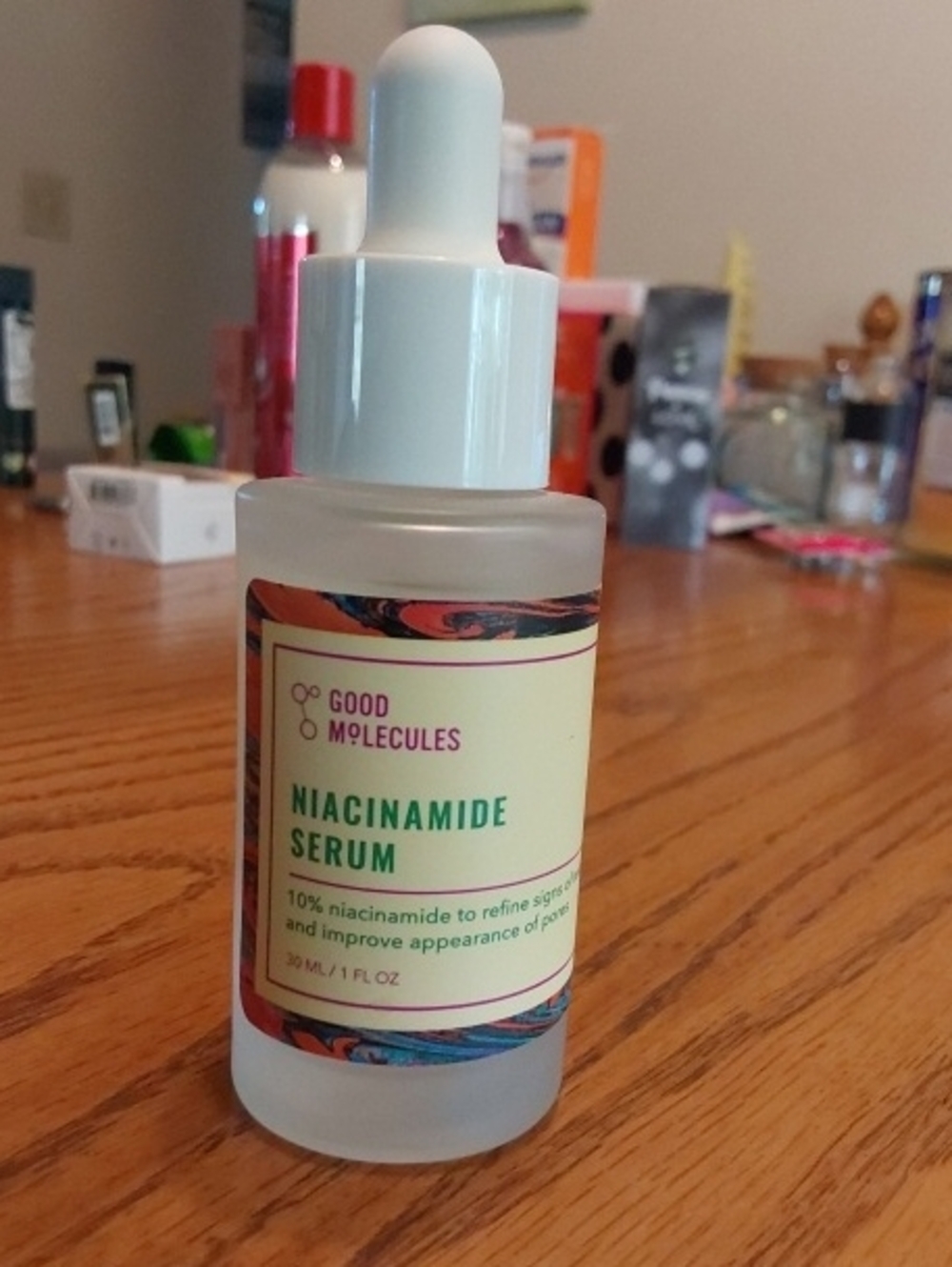 Good Molecules Niacinimide Serum